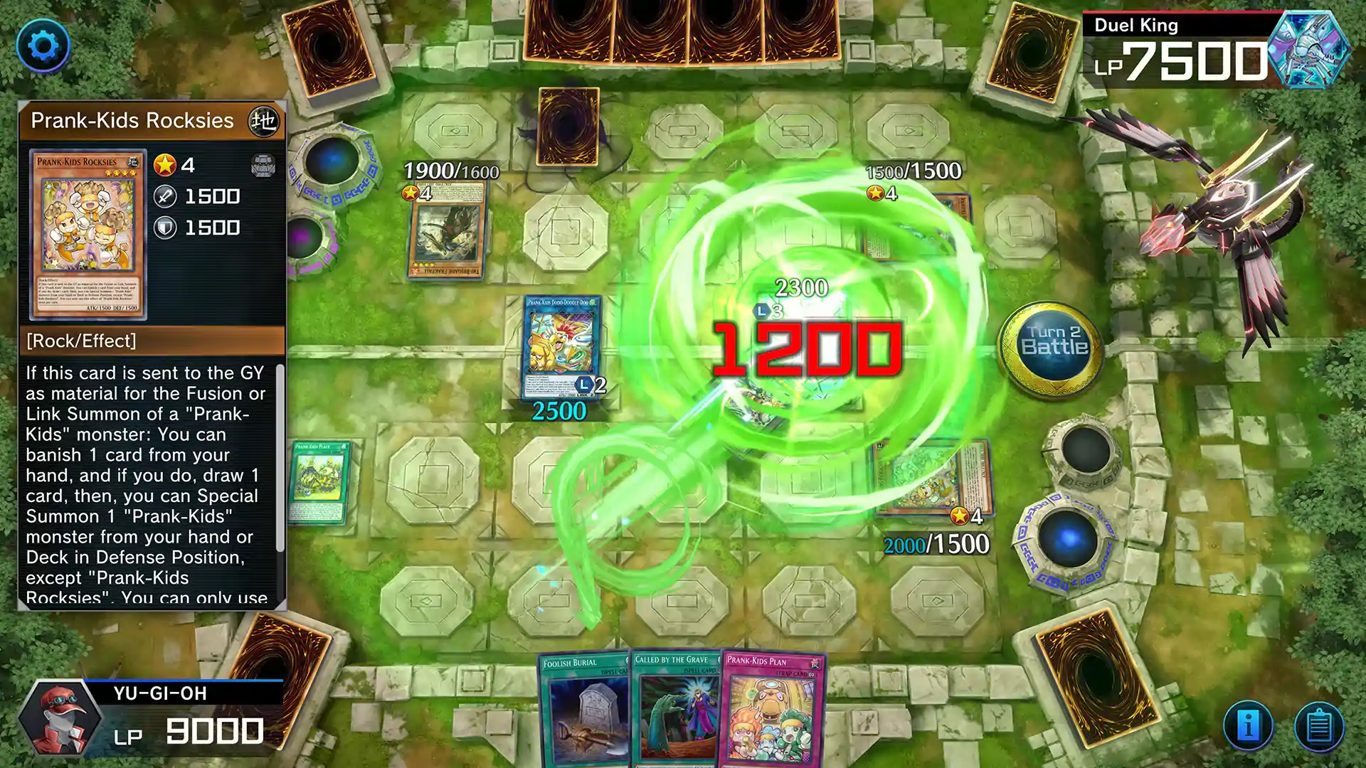 Yu-Gi-Oh! Master Duel PC system requirements screenshot