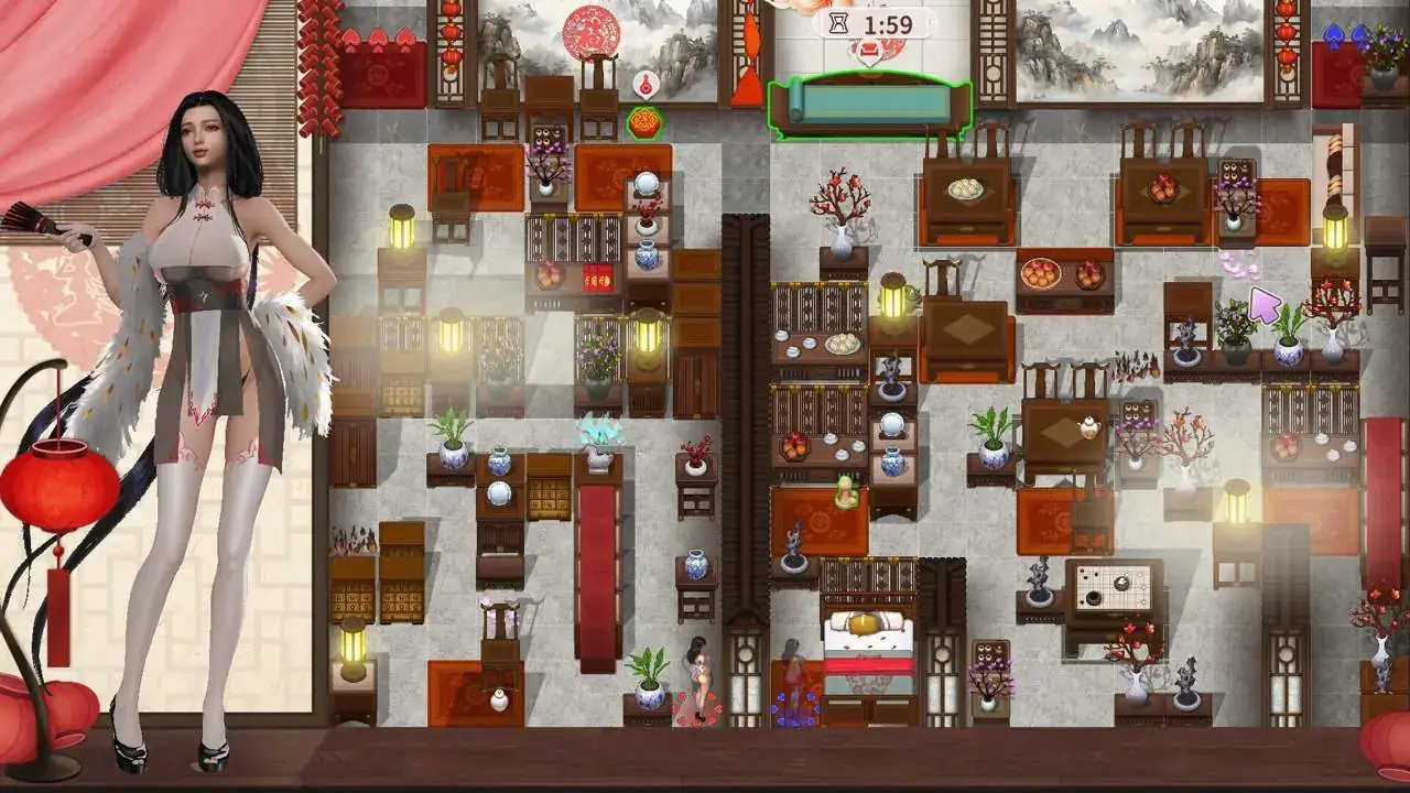 YUME 5: Spring Festival of Lust PC system requirements screenshot