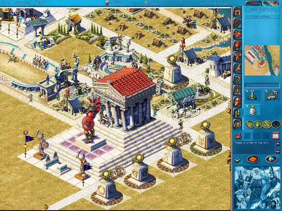 Zeus + Poseidon (Acropolis) cover