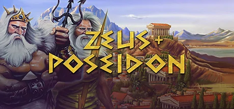Zeus + Poseidon cover