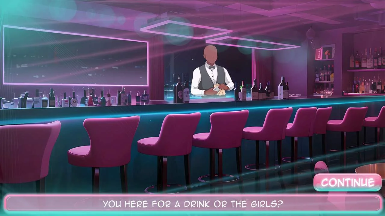 Zoey: Nightclub Secrets PC system requirements screenshot
