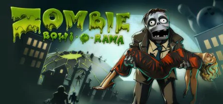 Zombie Bowl-o-Rama cover
