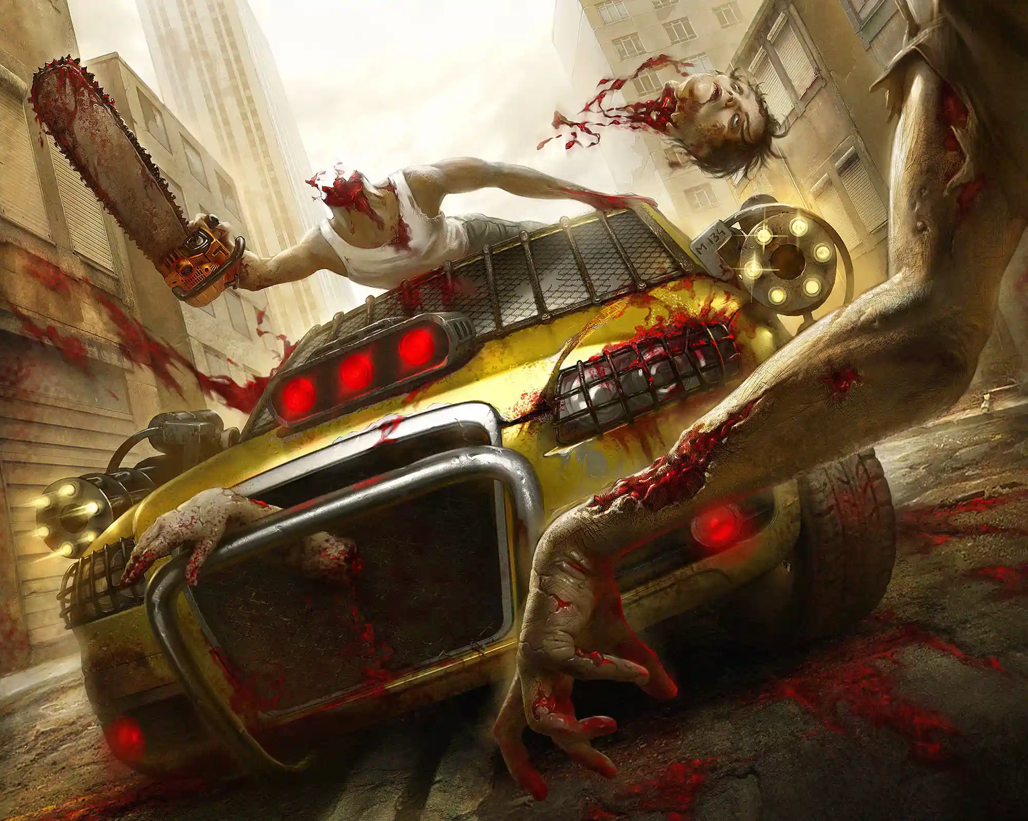 Zombie Driver PC performance and system requirements