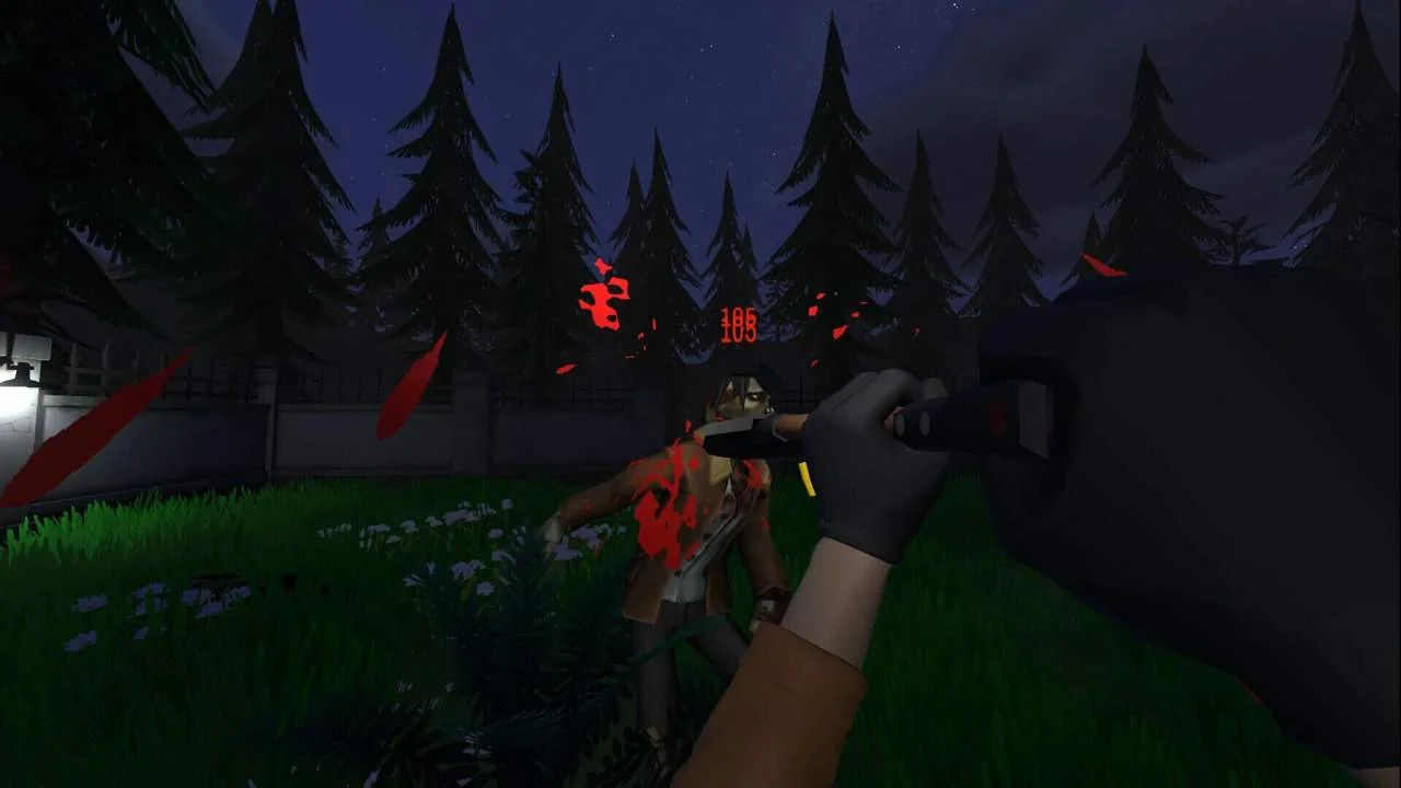Zombie Graveyard Simulator - Prologue PC system requirements screenshot