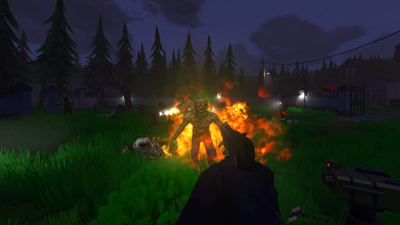 Zombie Graveyard Simulator PC performance and system requirements