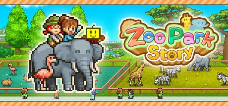 Zoo Park Story PC system requirements screenshot
