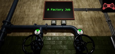 A Factory Job System Requirements