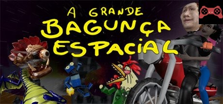 A grande bagunça espacial - The big space mess System Requirements