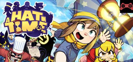 A Hat in Time System Requirements