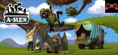 A-Men System Requirements