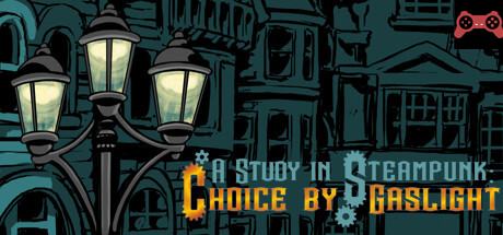 A Study in Steampunk: Choice by Gaslight System Requirements
