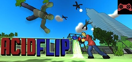 Acid Flip System Requirements