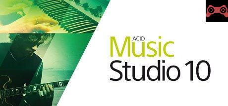 ACID Music Studio 10 - Steam Powered System Requirements