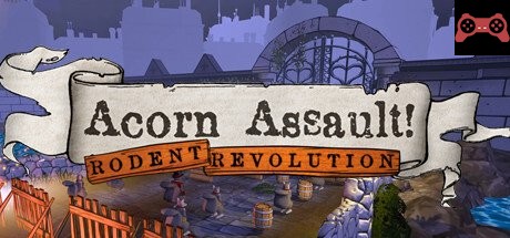 Acorn Assault: Rodent Revolution System Requirements