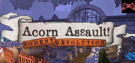 Acorn Assault: Rodent Revolution System Requirements