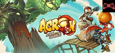 Acron: Attack of the Squirrels! System Requirements