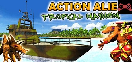 Action Alien: Tropical Mayhem System Requirements