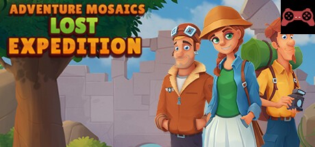 Adventure mosaics. Lost Expedition System Requirements