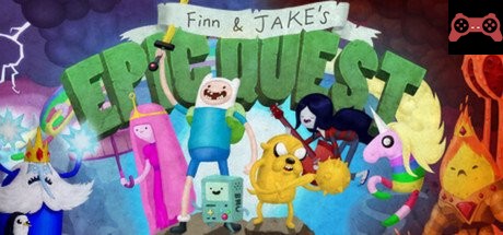Adventure Time: Finn and Jake's Epic Quest System Requirements