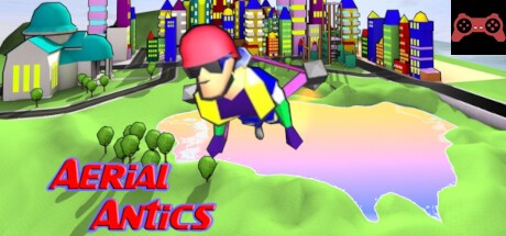 Aerial Antics - 20th Anniversary System Requirements