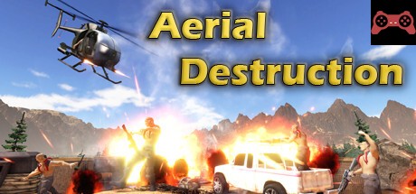 Aerial Destruction System Requirements