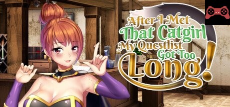 After I met that catgirl, my questlist got too long! System Requirements