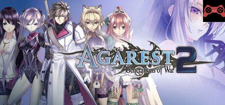 Agarest: Generations of War 2 System Requirements