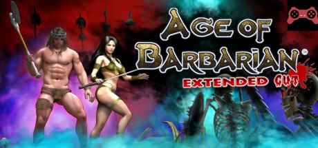 Age of Barbarian Extended Cut System Requirements