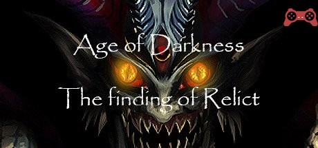Age of Darkness: Die Suche nach Relict System Requirements