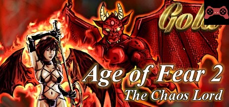 Age of Fear 2: The Chaos Lord GOLD System Requirements