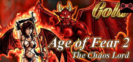 Age of Fear 2: The Chaos Lord GOLD System Requirements