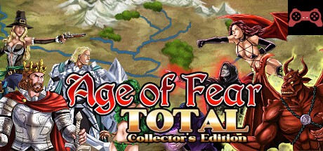 Age of Fear: Total System Requirements