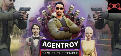 AgentRoy - Secure The Temple System Requirements
