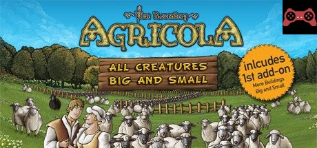 Agricola: All Creatures Big and Small System Requirements