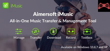Aimersoft iMusic System Requirements