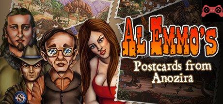 Al Emmo's Postcards from Anozira System Requirements