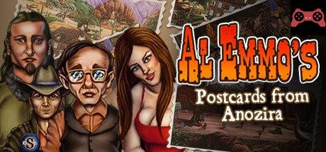 Al Emmo's Postcards from Anozira System Requirements