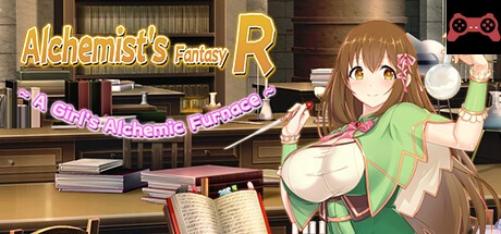 Alchemist's Fantasy R ~ A Girl's Alchemic Furnace ~ System Requirements