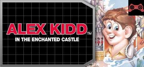 Alex Kidd in the Enchanted Castle System Requirements