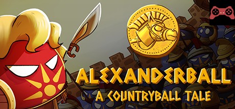 AlexanderBall: A Countryball Tale System Requirements