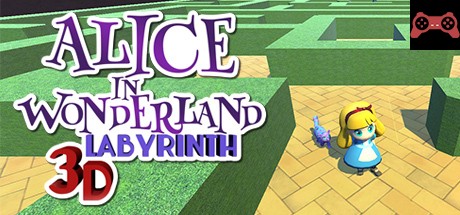 Alice in Wonderland - 3D Labyrinth Game System Requirements