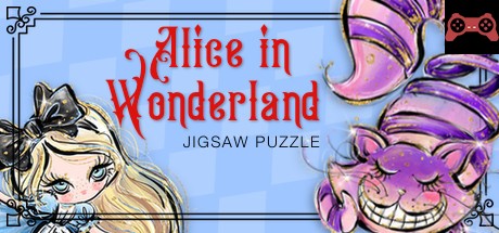 Alice in Wonderland Jigsaw Puzzle System Requirements