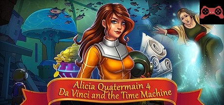 Alicia Quatermain 4: Da Vinci and the Time Machine System Requirements