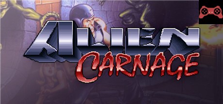 Alien Carnage / Halloween Harry System Requirements