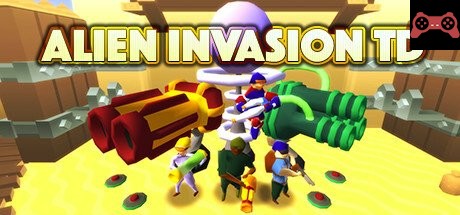 Alien Invasion Tower Defense System Requirements