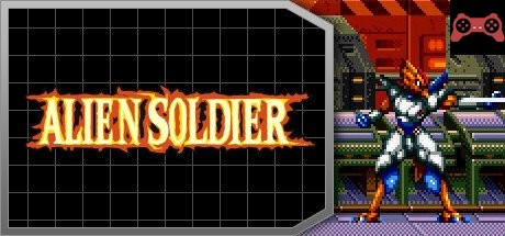 Alien Soldier System Requirements