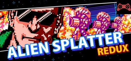 Alien Splatter Redux System Requirements