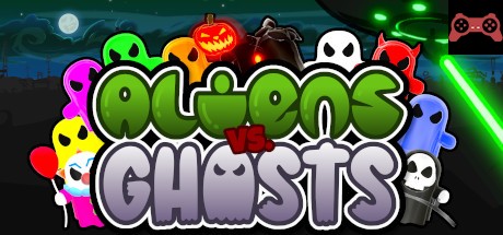 Aliens vs. Ghosts System Requirements