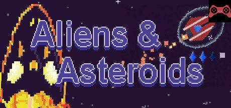 Aliens&Asteroids System Requirements