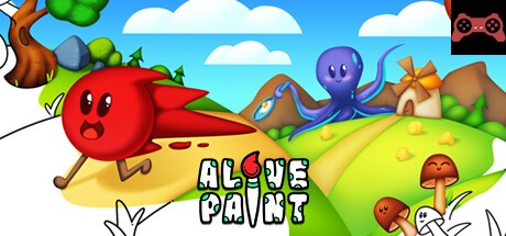 Alive Paint System Requirements